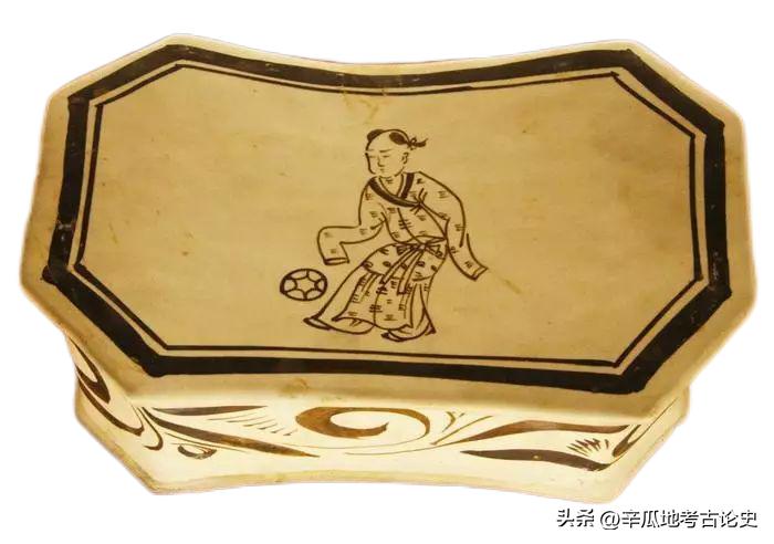 毕晰：典籍里的中国古代“足球”