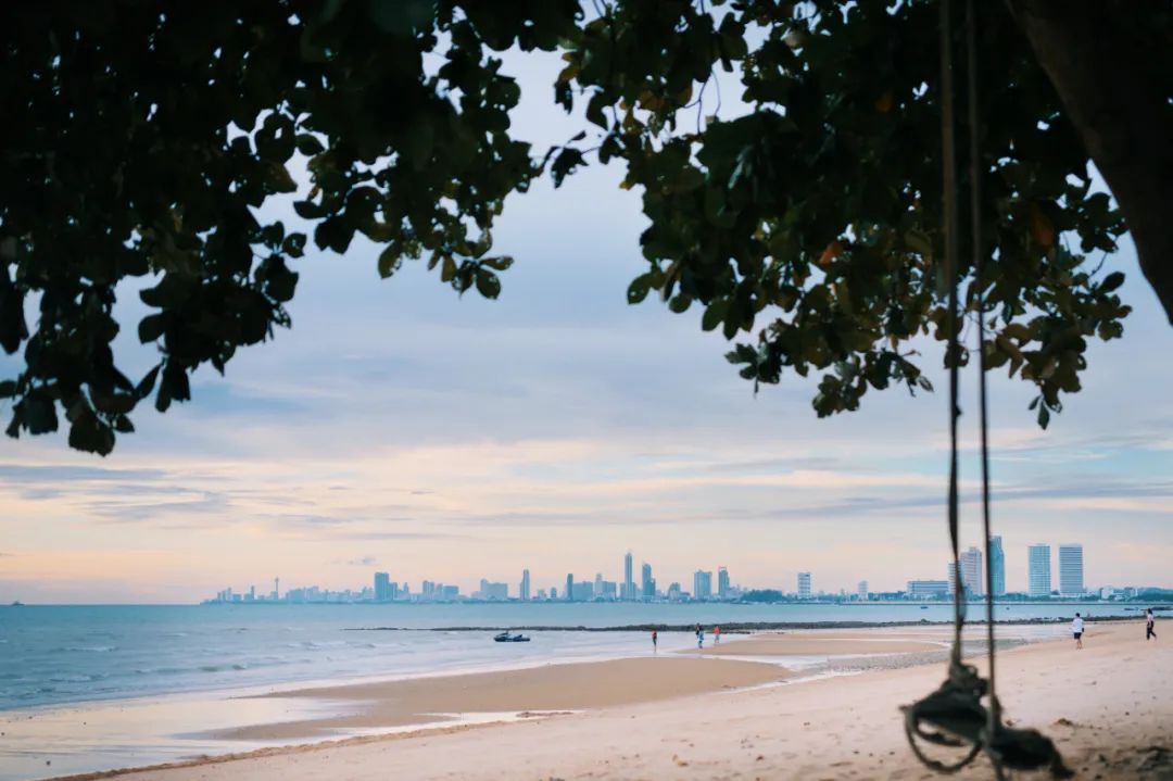 在泰国待了14天,在泰国待了60天