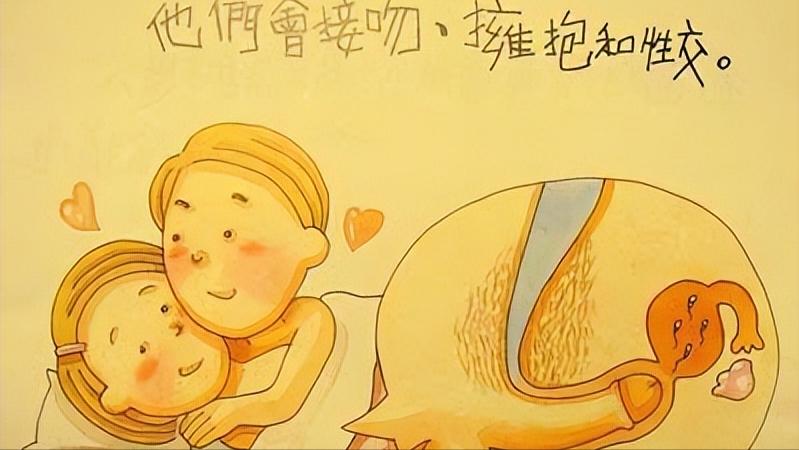 关于性知识男女必要知道的四件事,男人性健康4大误区