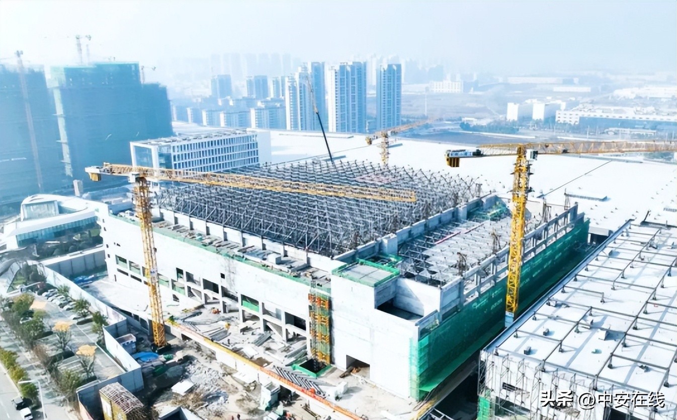 合肥新体育中心规划图,合肥要建新体育中心吗