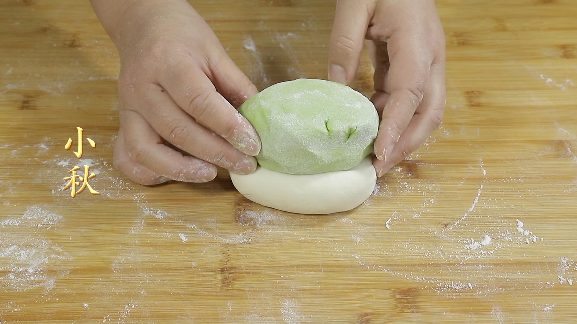 双色花卷正确做法视频,双色花卷好吃的做法