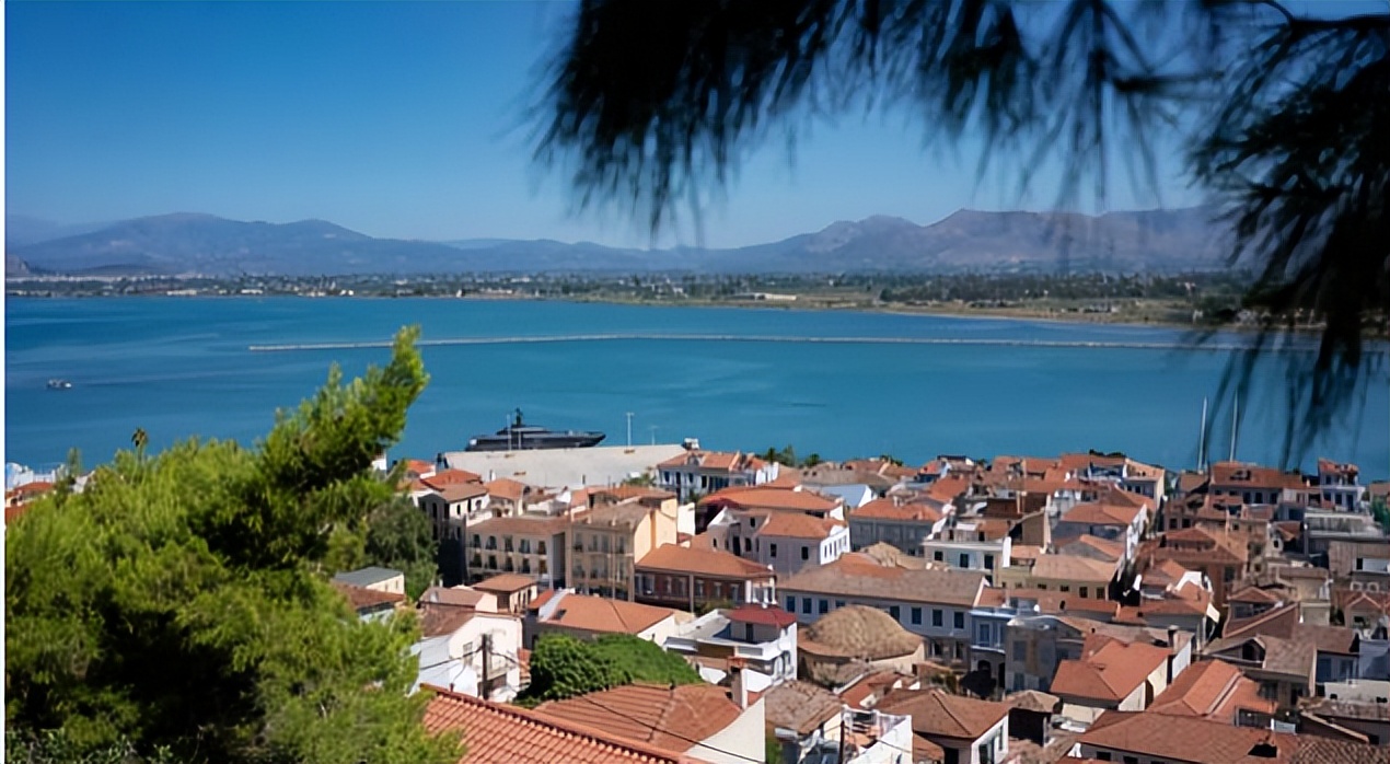 欧洲十大最美童话小镇,欧洲小镇风景图片