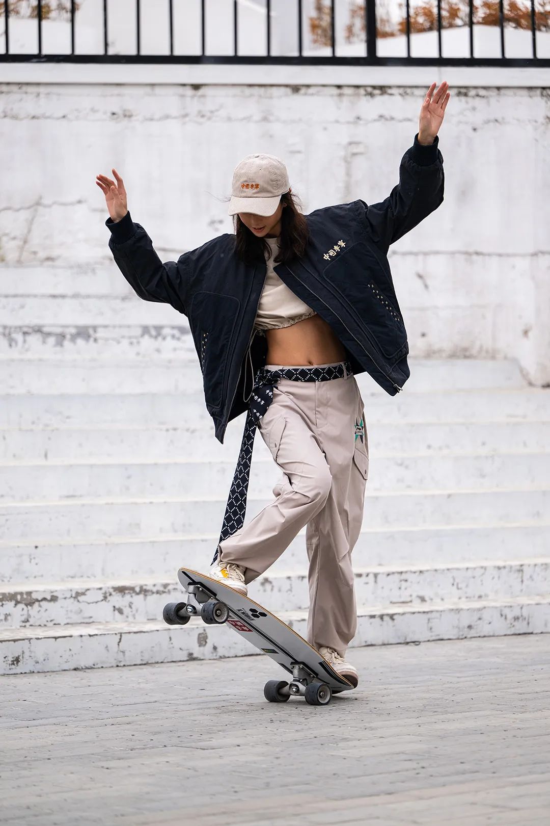 「陆冲的劲头」，就是没有尽头