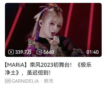 极乐净土为什么在二次元很火,极乐净土见证二次元的强大