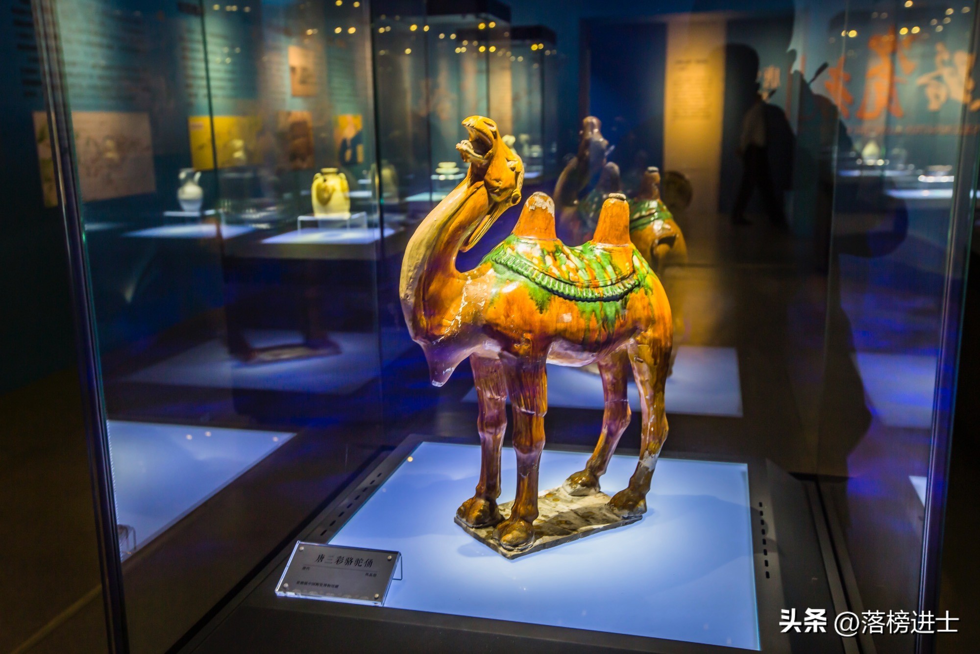 景德镇陶瓷博物馆藏品,景德镇中国陶瓷博物馆的镇馆之宝