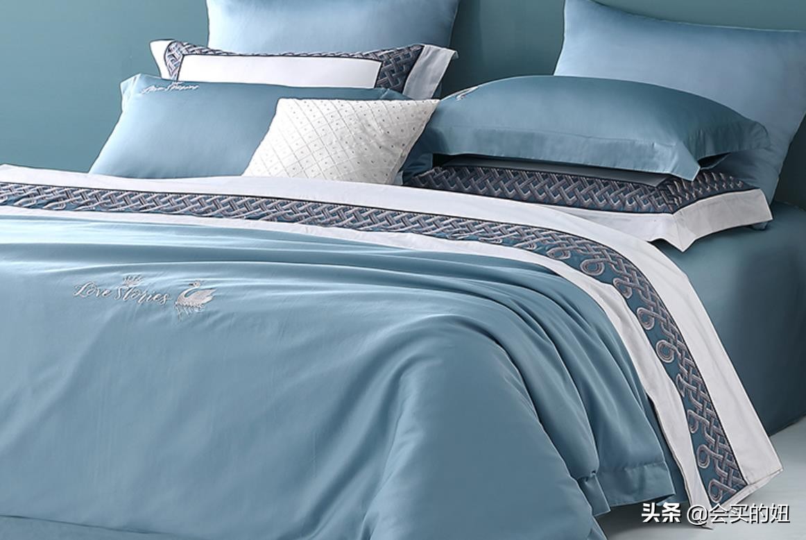 床品四件套什么面料最好最舒服,床品四件套哪种面料最舒服