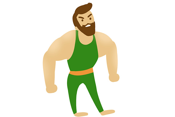 男性到了50岁雄激素旺盛好吗,男性雄激素不足一般会有3个表现