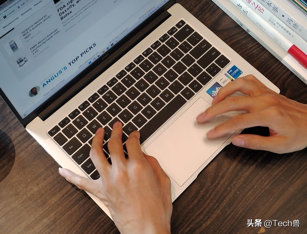 荣耀magicbook142021锐龙版评测,荣耀笔记本magicbookx14i3评测
