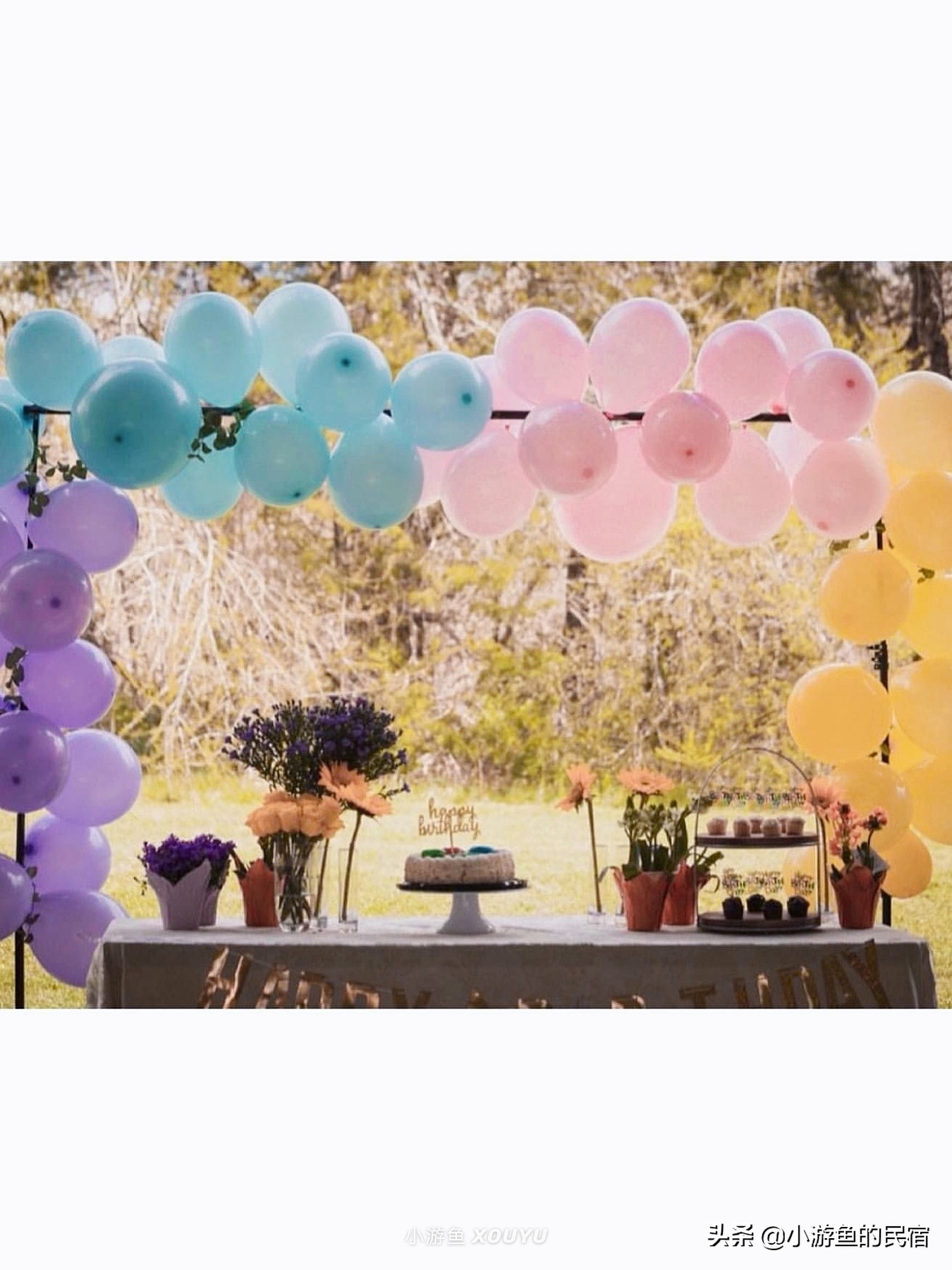 6-12岁儿童生日派对策划,怎么布置生日派对儿童