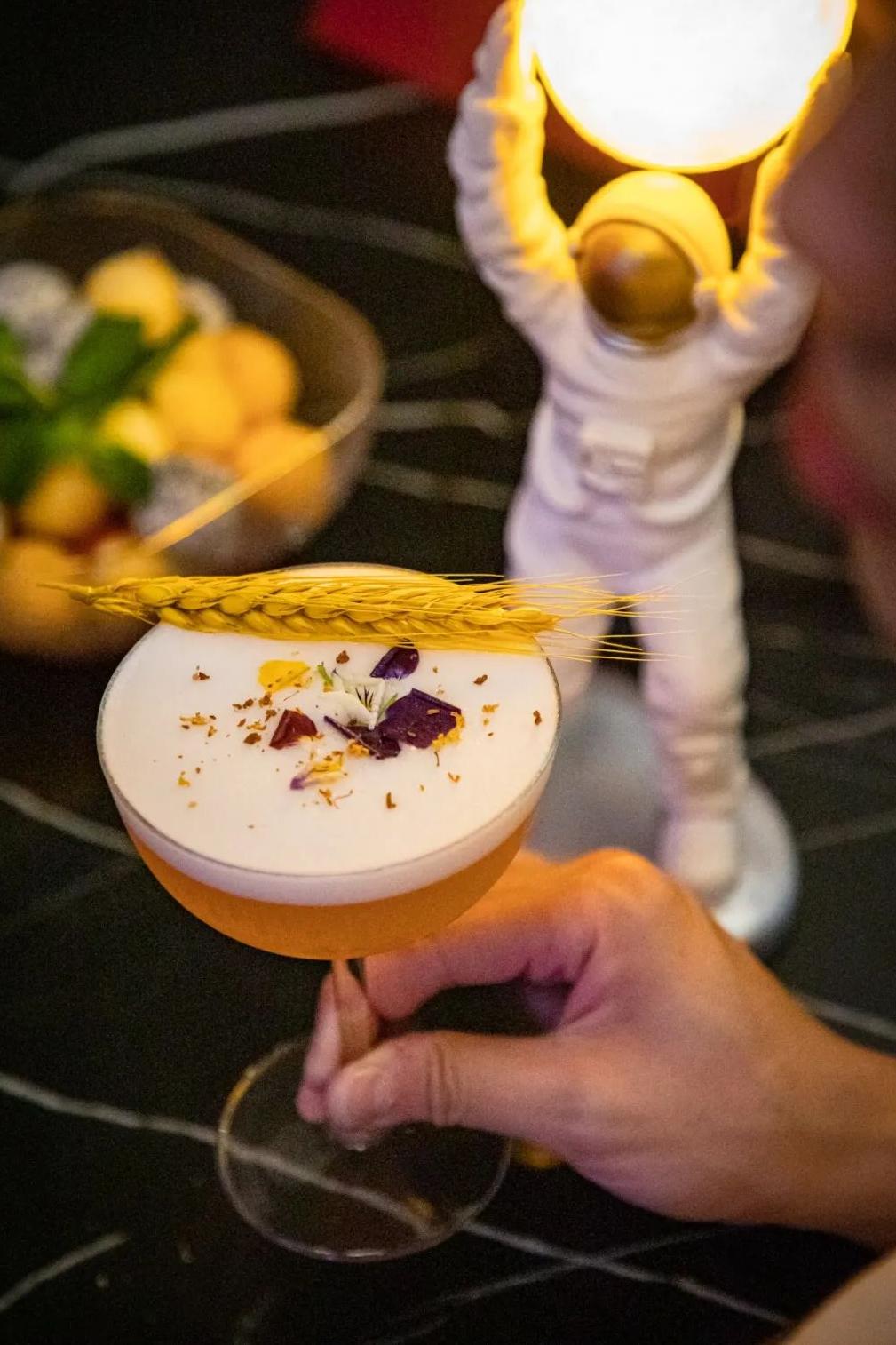 盲盒餐厅探店,成都盲盒酒吧