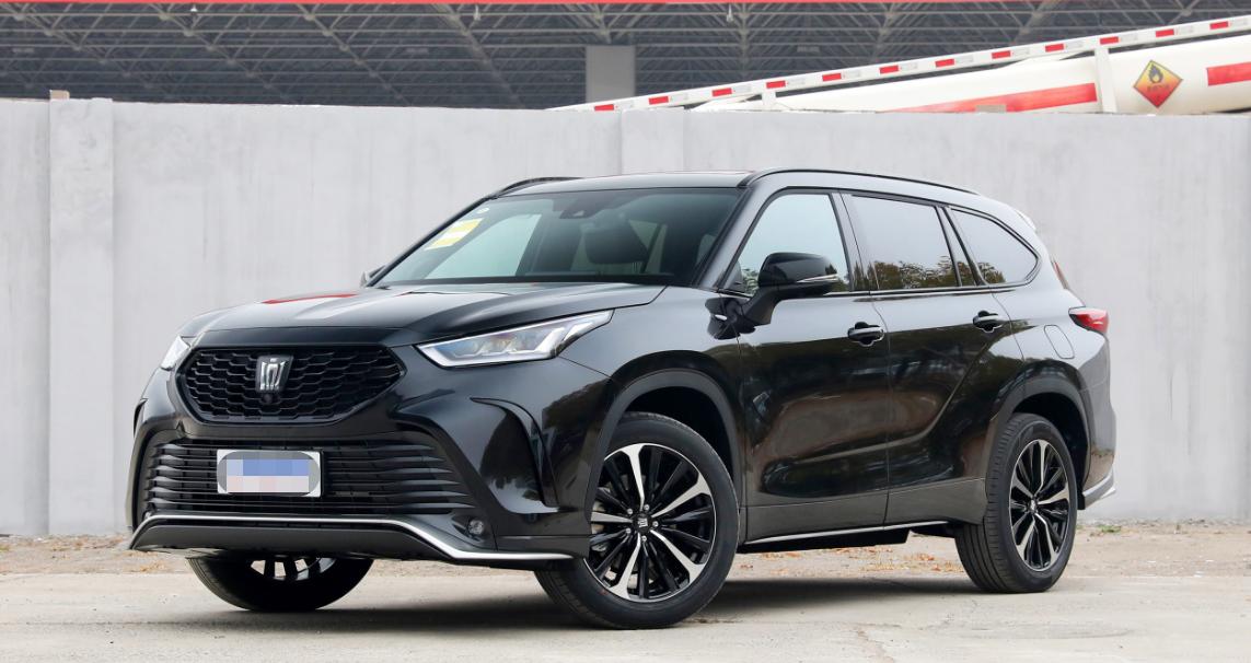 新款汉兰达和皇冠陆放谁更省油,丰田皇冠陆放和荣放哪个省油