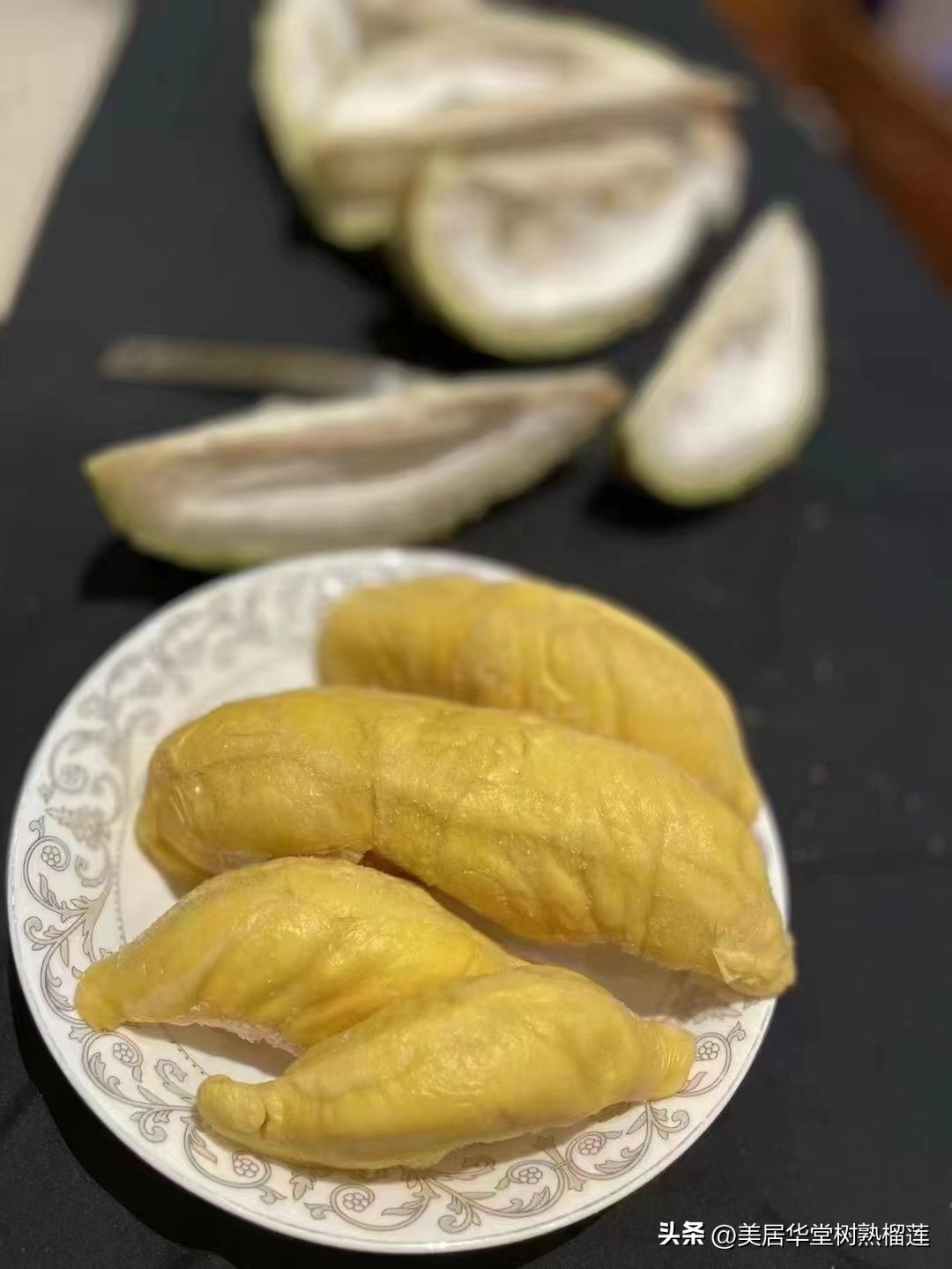 马来西亚猫山王榴莲d101和d197,猫山王榴莲d197和d101的区别