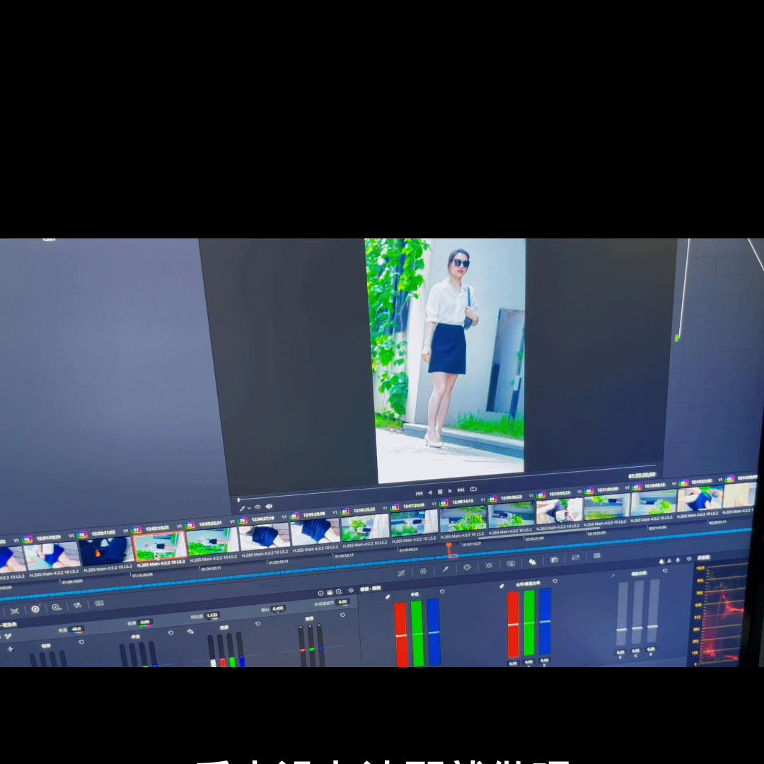 不是我高冷不教你们，摄像这吊东西真烧钱，没这些各种配件...