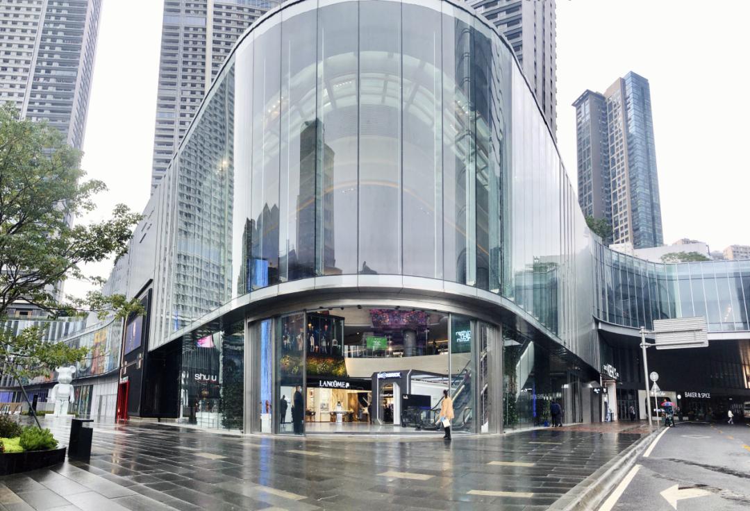 踩盘深圳万科公园里,踩盘中洲湾住宅