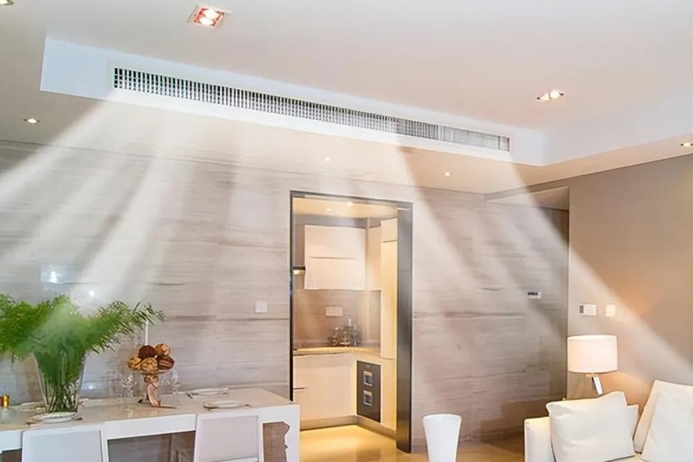 小户型用不用装中央空调,小户型装中央空调划算吗