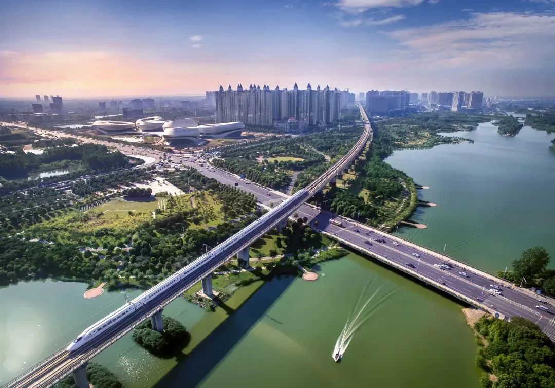 孝感老城区的发展前景,孝感如何打造武汉城市圈副中心