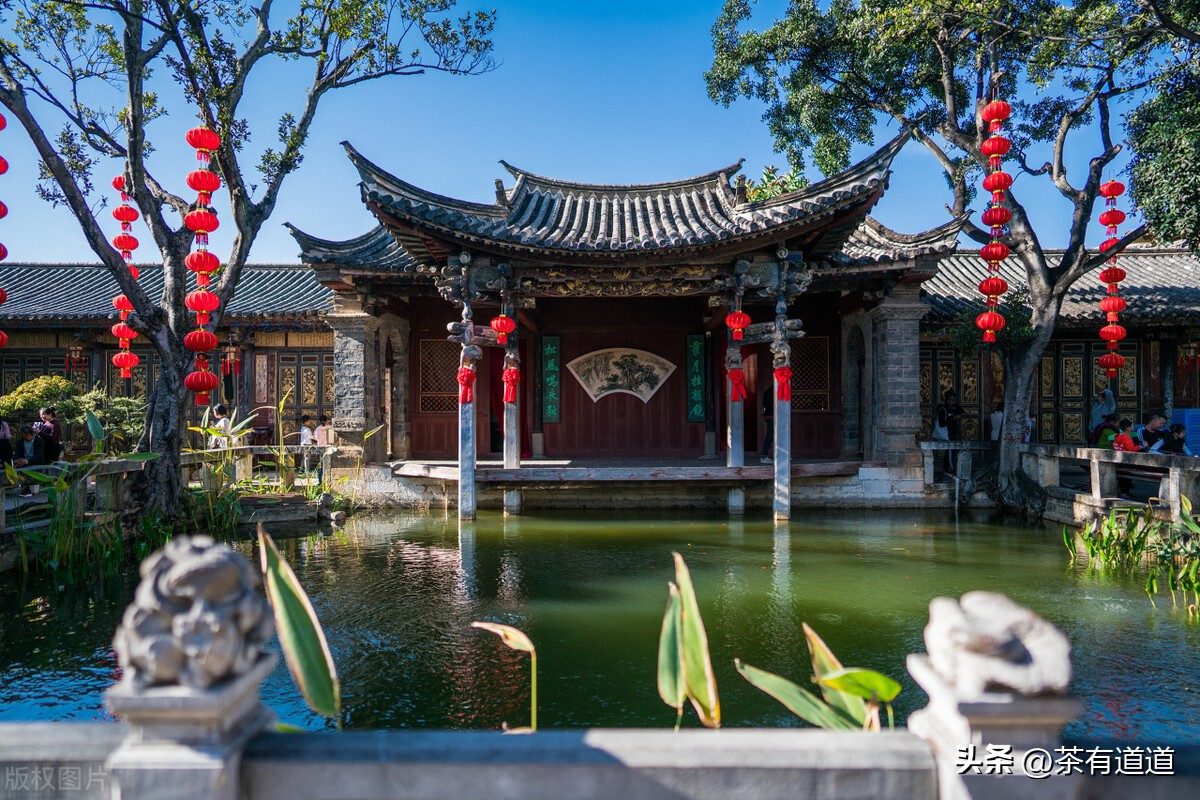 记录在建水古城走过的风景,走进滇南文化古城建水