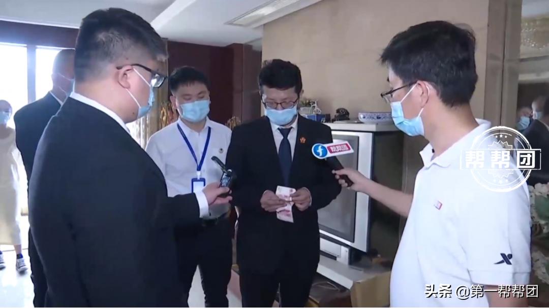 男子欠100多万被强制腾房,男子欠债2亿被法院执行抓到了吗