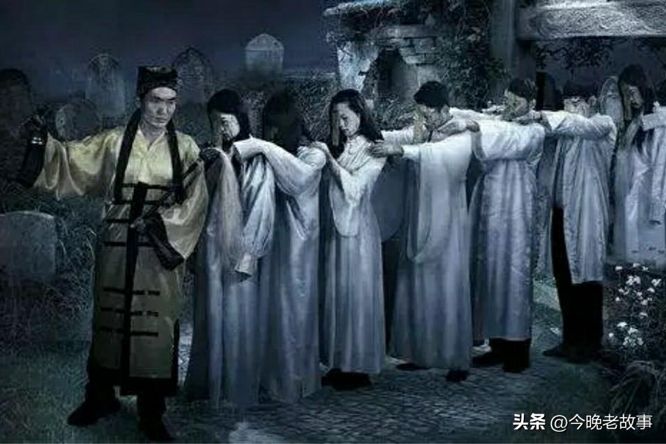 揭秘令人恐怖的湘西赶尸真相,揭秘湘西赶尸术之真相