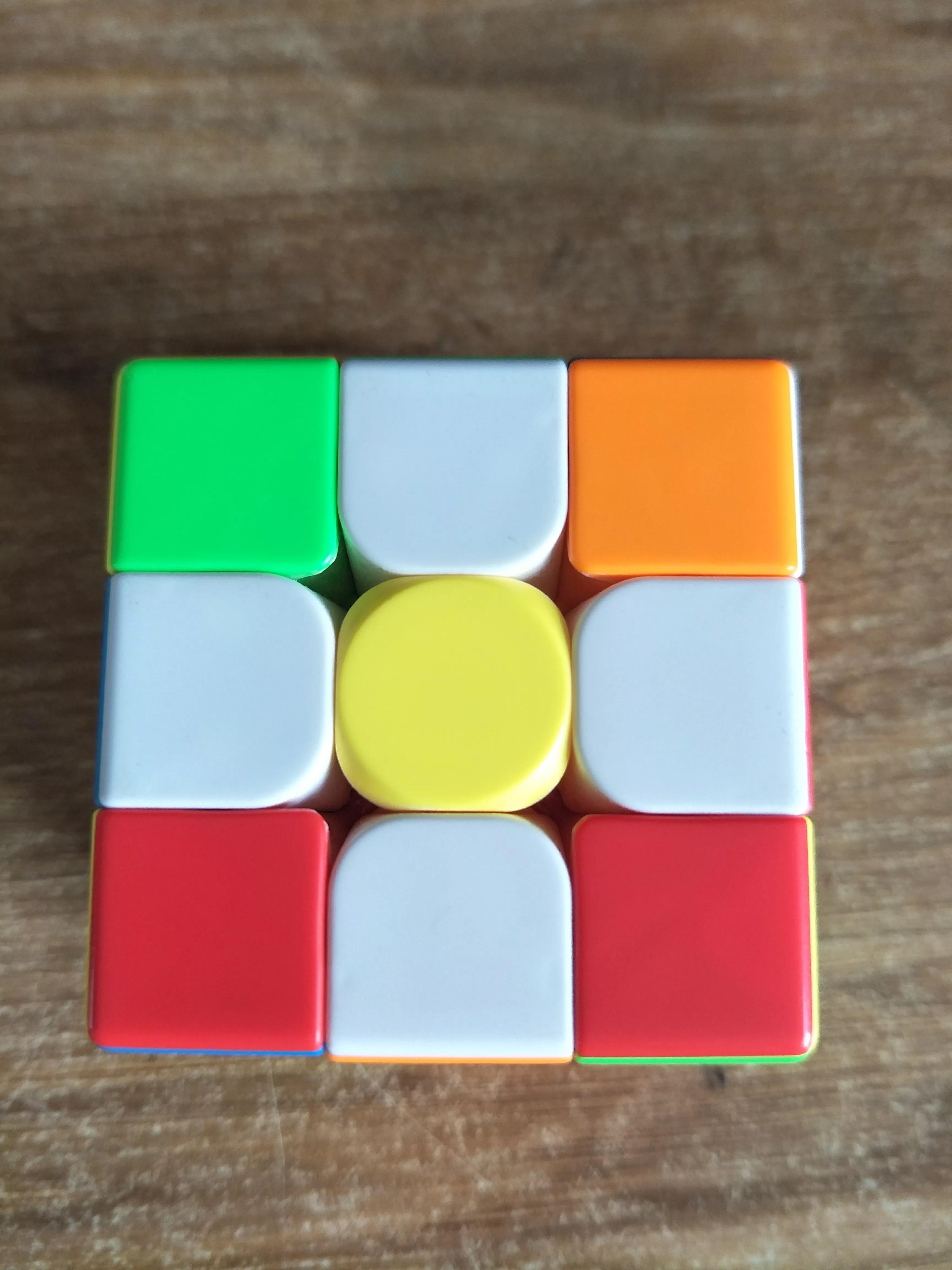 不记公式玩魔方的方法,魔方小站10秒复原三阶魔方公式