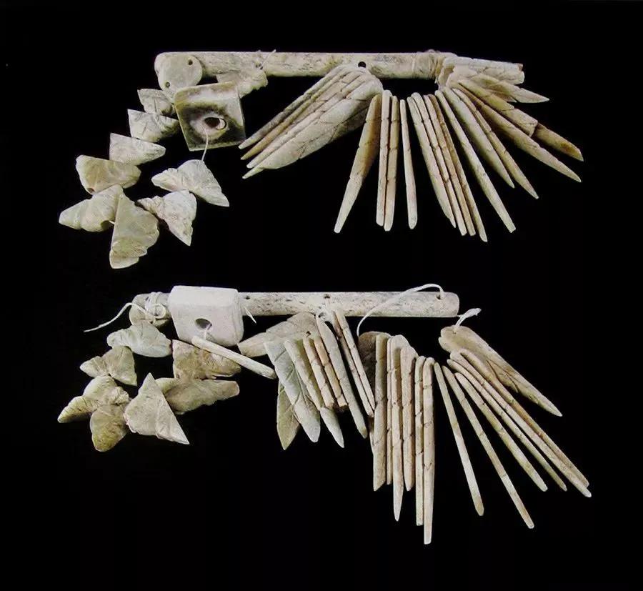 江西出土玉器图,考古出土的玉器图片