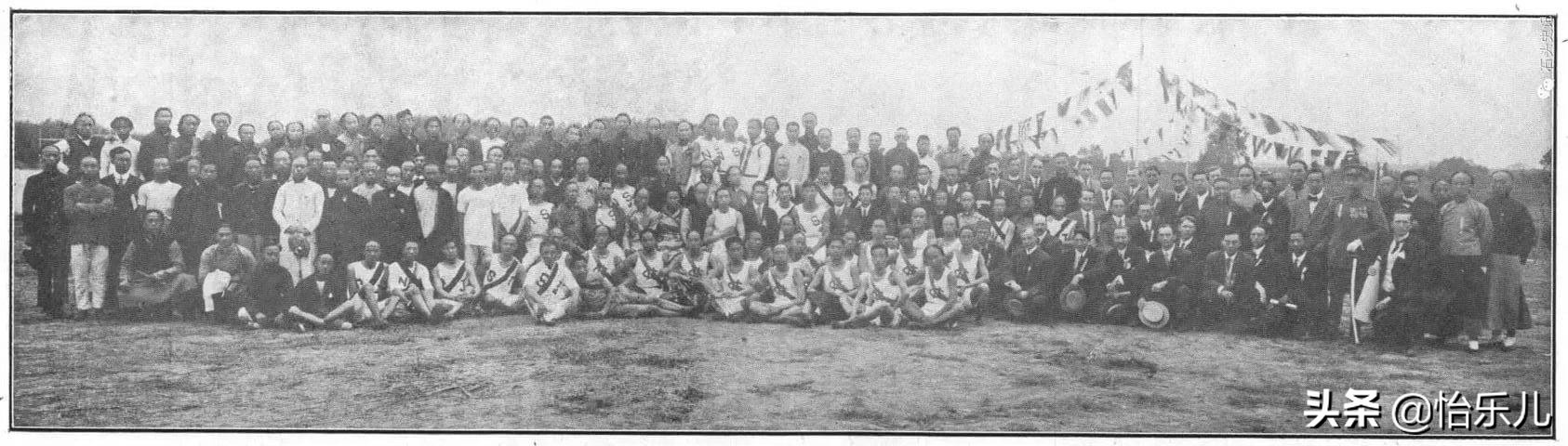 从广博收藏的一块手帕说起，100年前中国第一次举办世界博览会