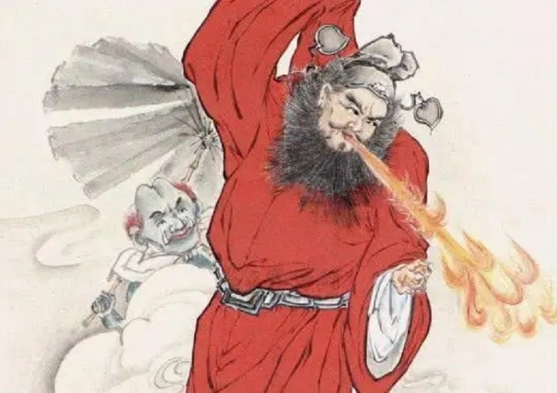 黑白无常在一起会产生什么,黑白无常生前是什么样的