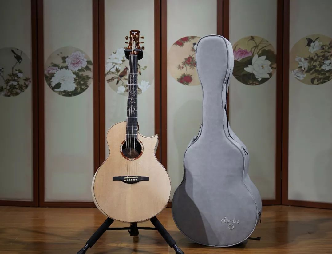 乌托邦吉他调节,乌托邦吉他琴谱