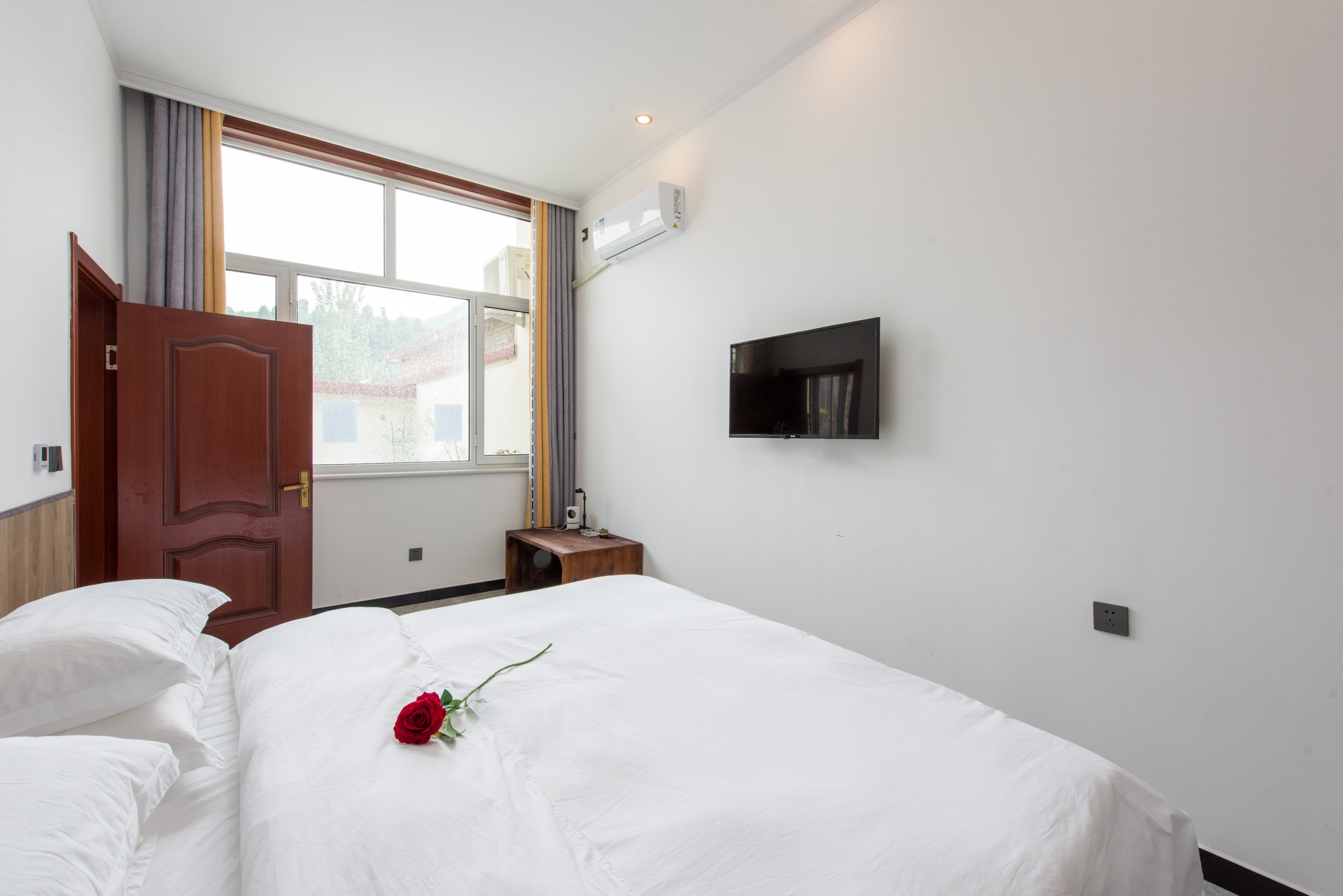 狼牙山民宿小院推荐,狼牙山景区民宿