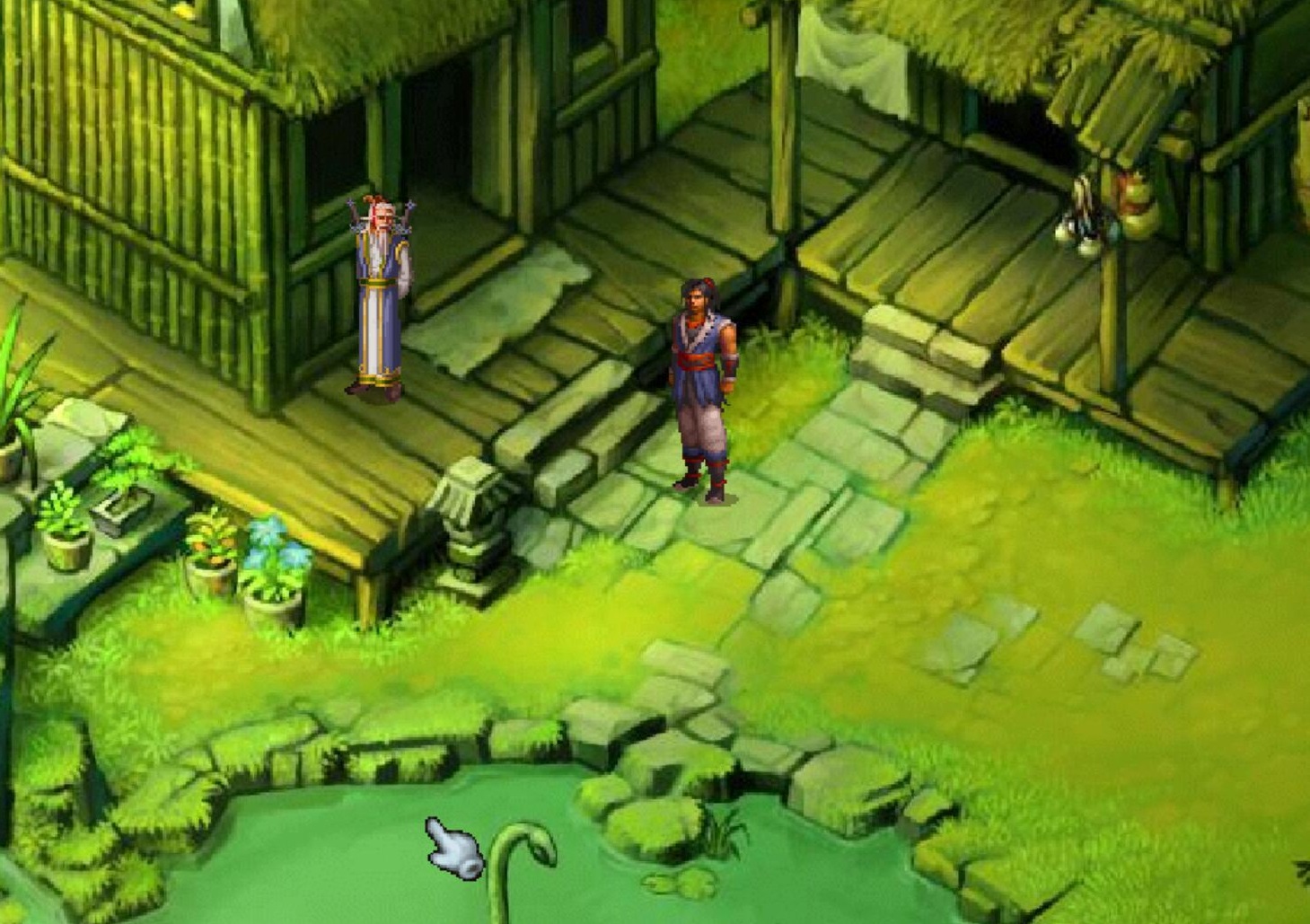 武林群侠传最强武功,武林群侠传最强心法