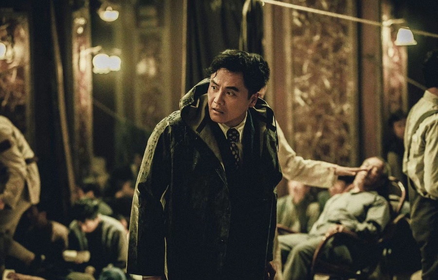 破晓东方热播电视剧,破晓东方精彩片段纪南音