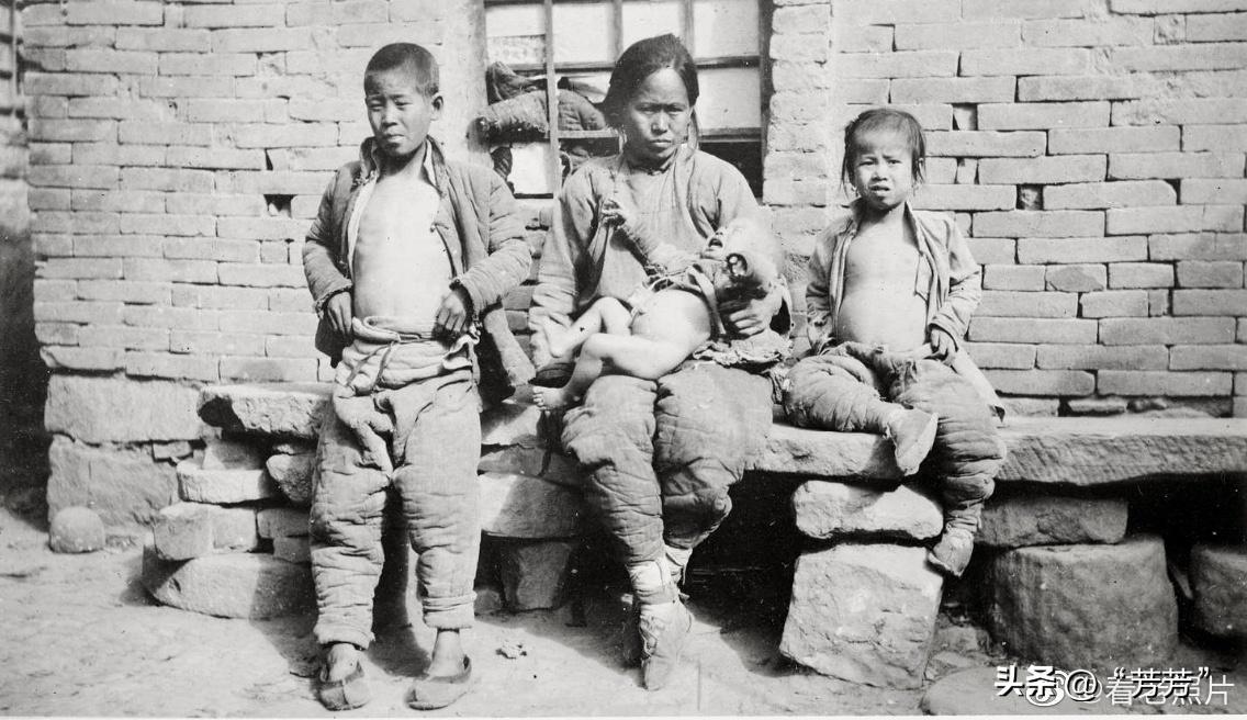 清代宫廷秘史影像：30张老照片揭秘皇家秘闻