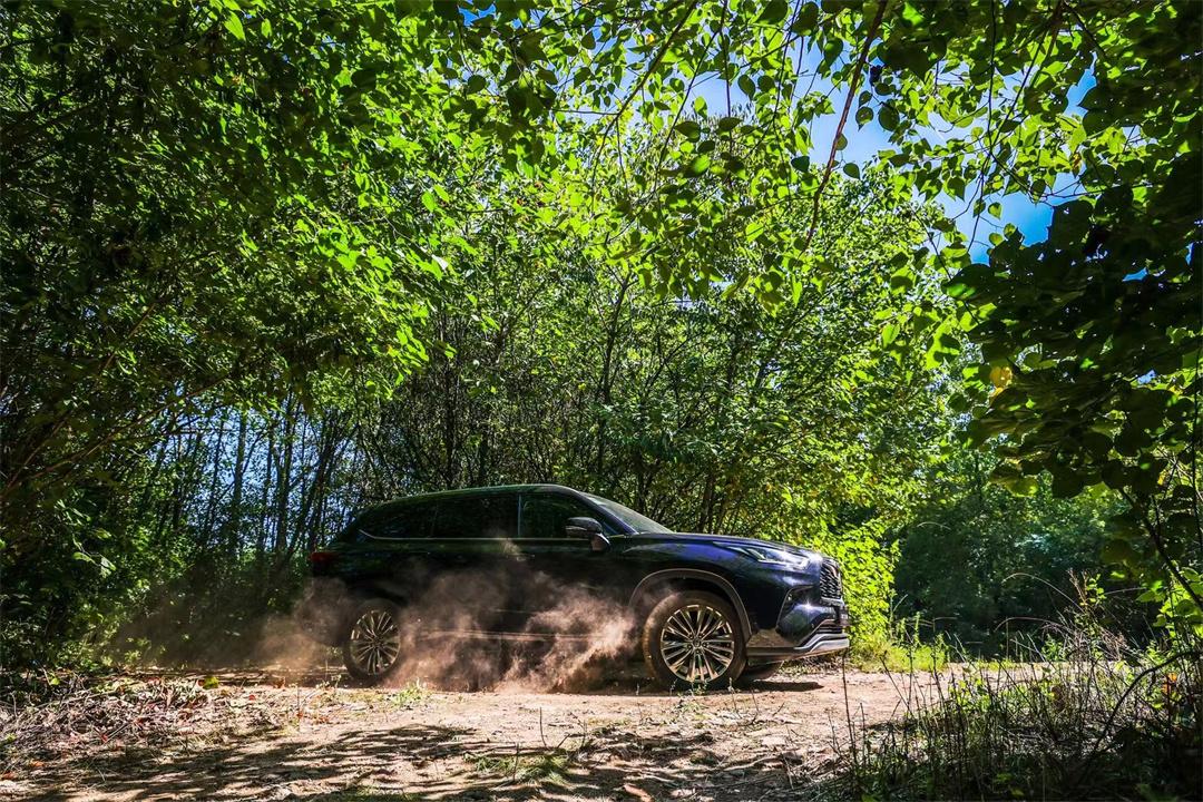 深度试驾汉兰达380t,汉兰达380t最新深度试驾