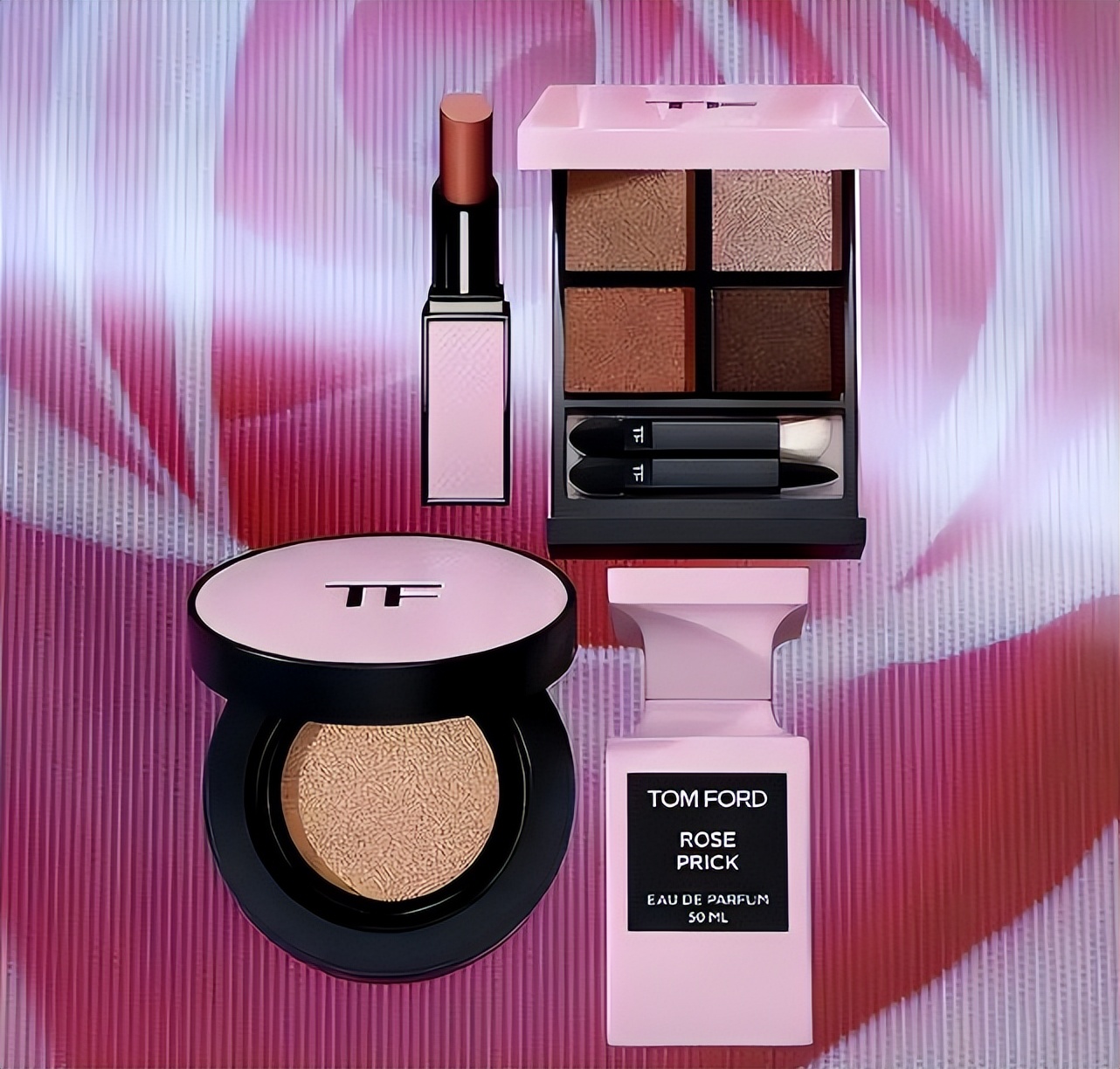 最全秋冬热门口红,秋季口红推荐爆款百搭