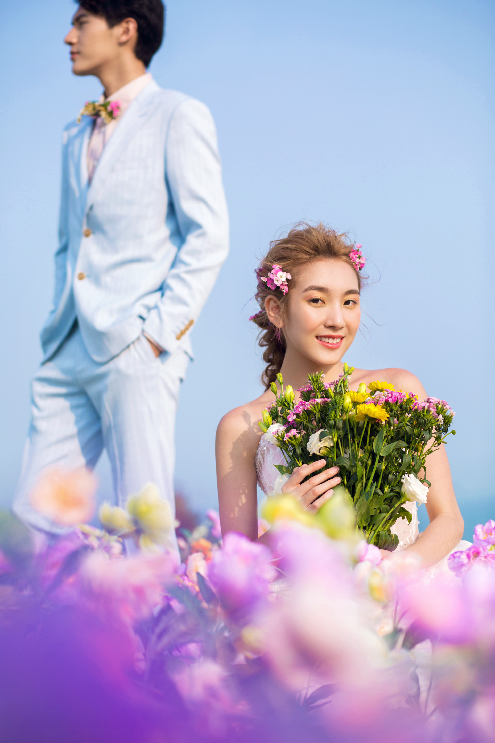 全球旅拍厦门婚纱摄影推荐,厦门旅拍婚纱照哪家靠谱