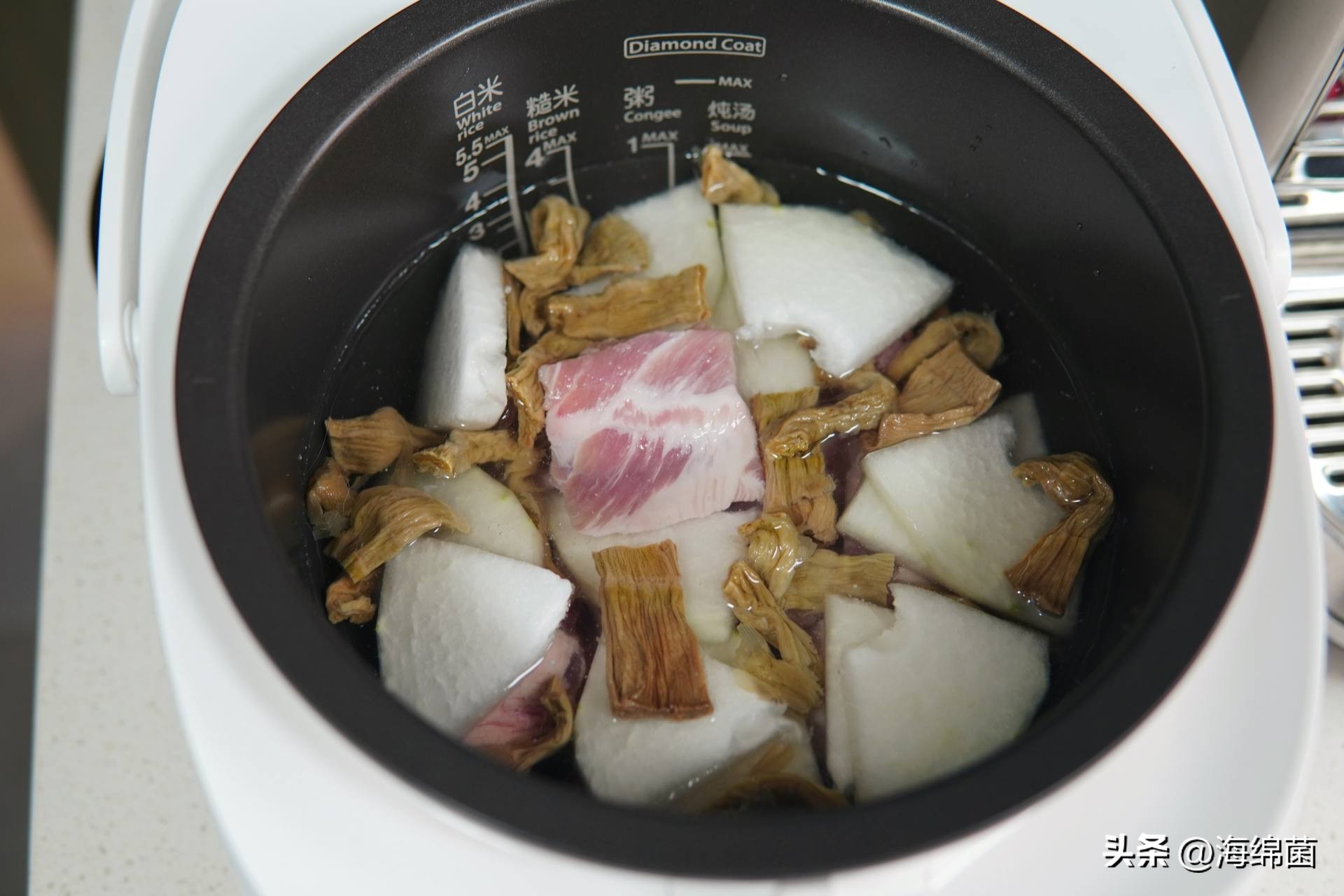 灵魂米饭,灵魂电饭煲