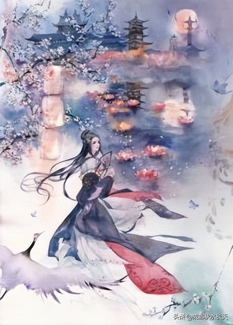 秦淮八艳之柳如是的傲骨与风情,关于柳如是的小说