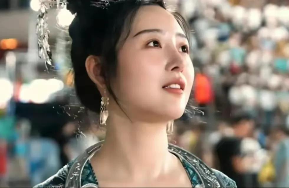 中国足球宝贝惊艳全场,盘点赛场最美的足球宝贝