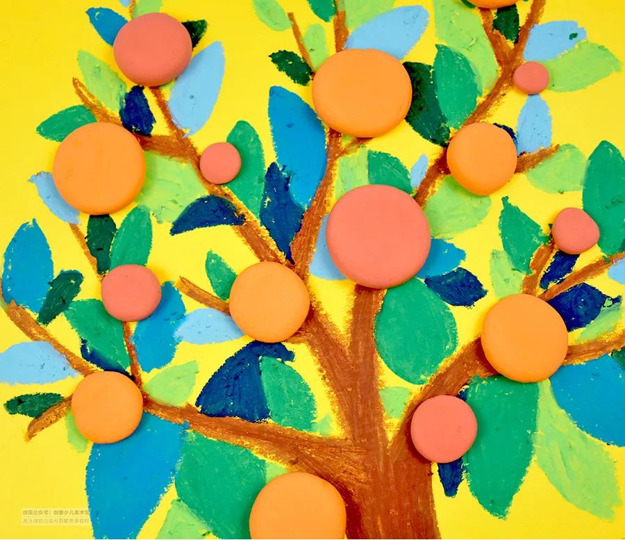 幼儿园儿童画新年主题线描画,幼儿园中班新年儿童画