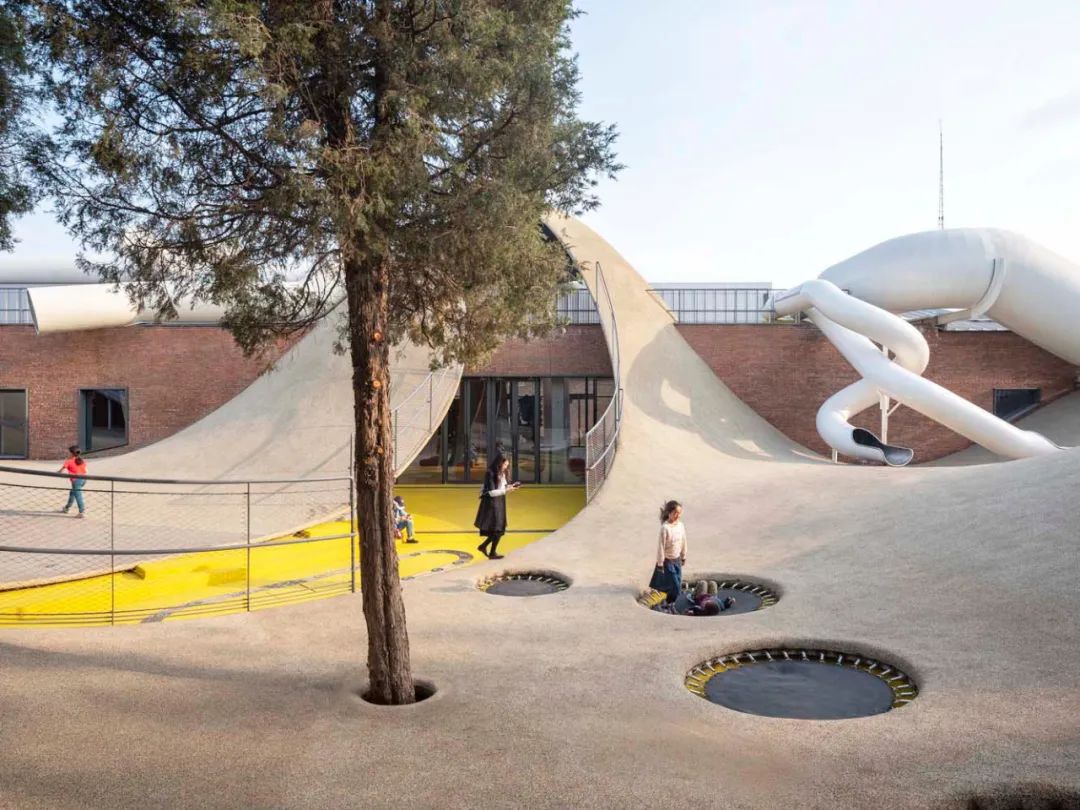 好玩又不用预约的儿童乐园,北京周末带娃去免费儿童乐园