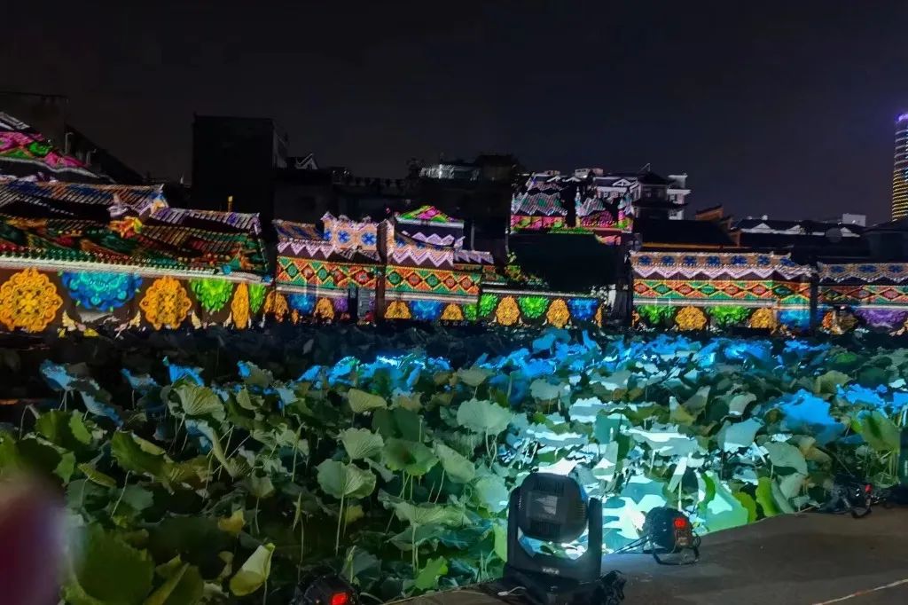 唐艺搞过活动吗,唐艺还会来周至水街吗