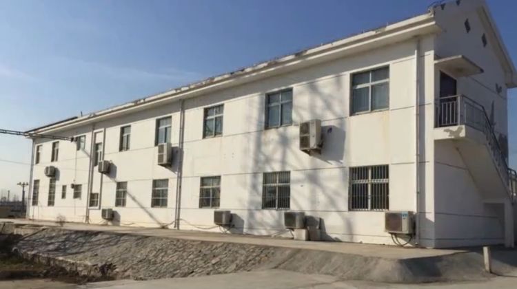 从项王故里到总理故居——中铁十一局填补了苏北铁路的空白