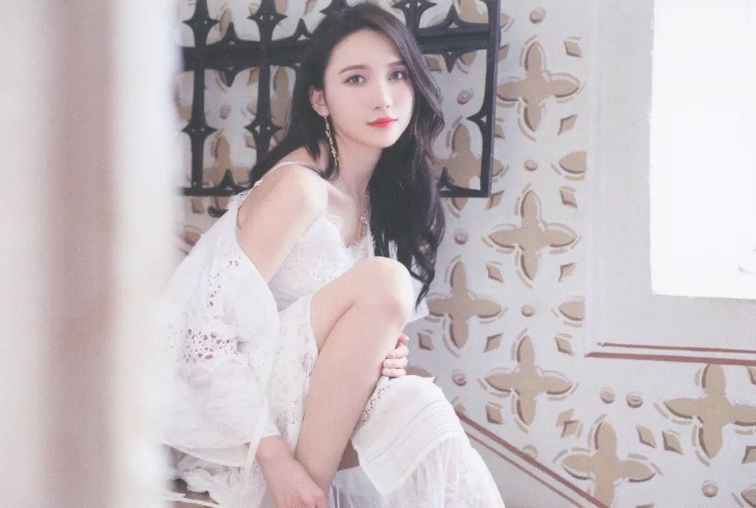 喵！集性感美腿御姐范的高冷女神陆婷！