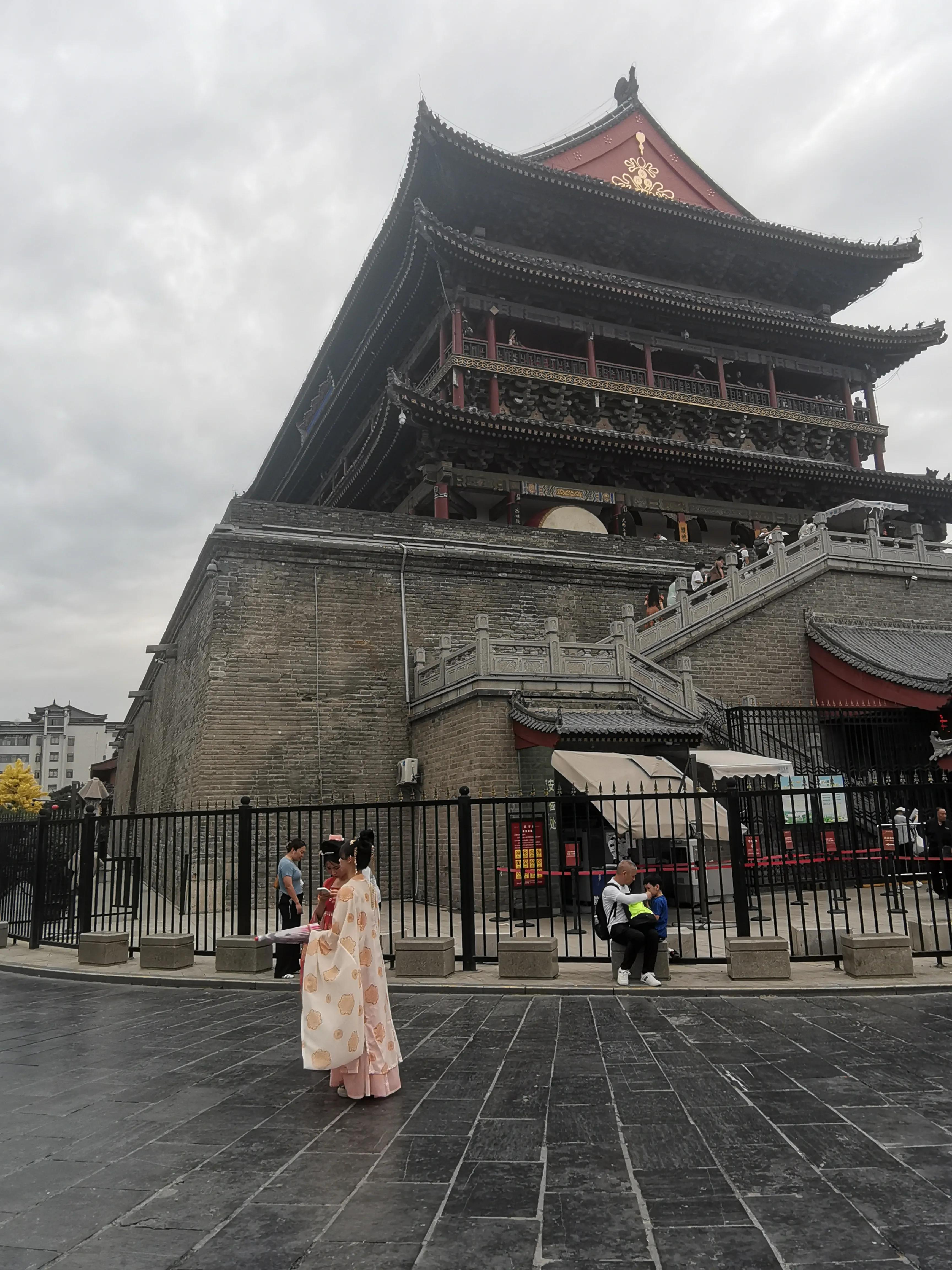 西安随性游自由行攻略