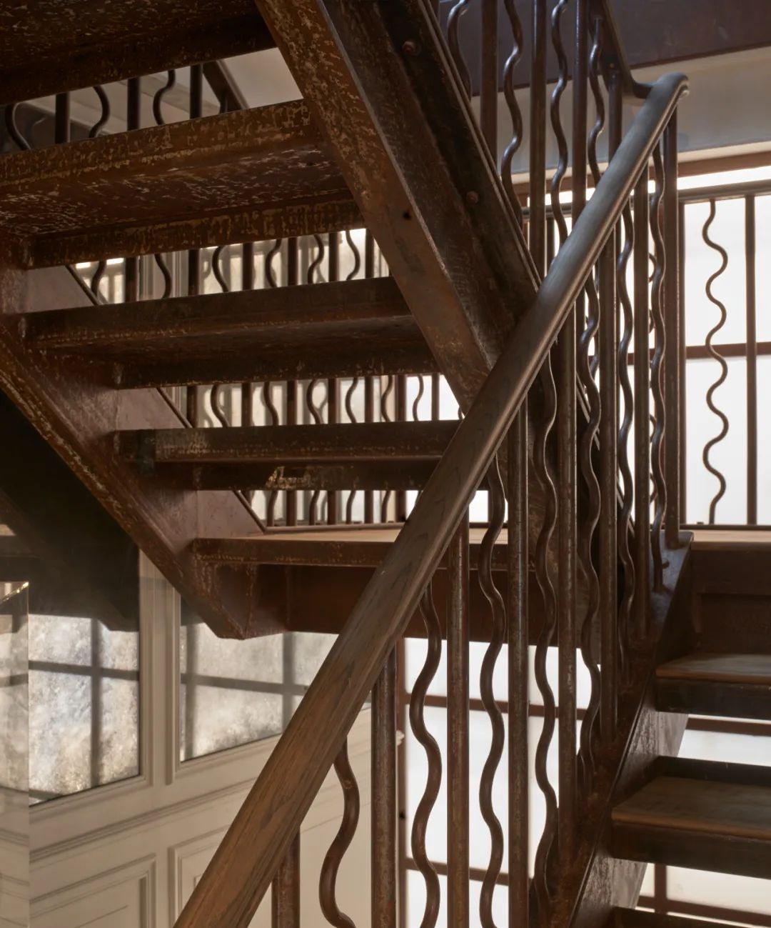 英国新波普艺术代表人物“龙虾先生”的新家，557㎡