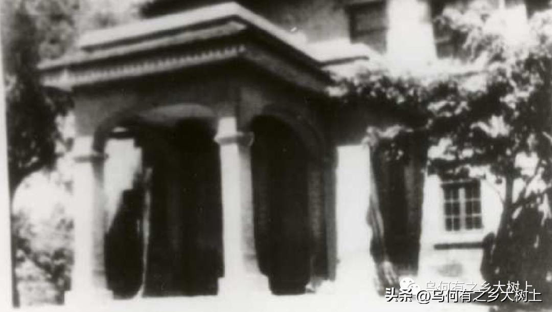 徐世昌旧居,徐世昌故居介绍