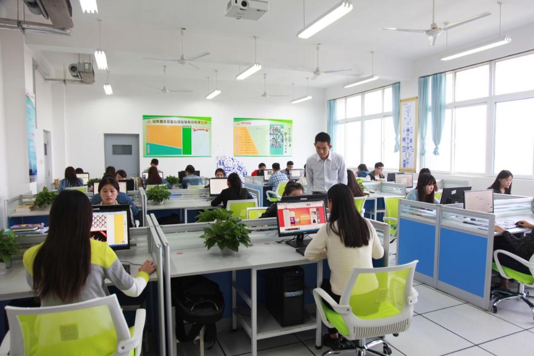 潍坊职业学院欢迎你|第五站：信息工程学院