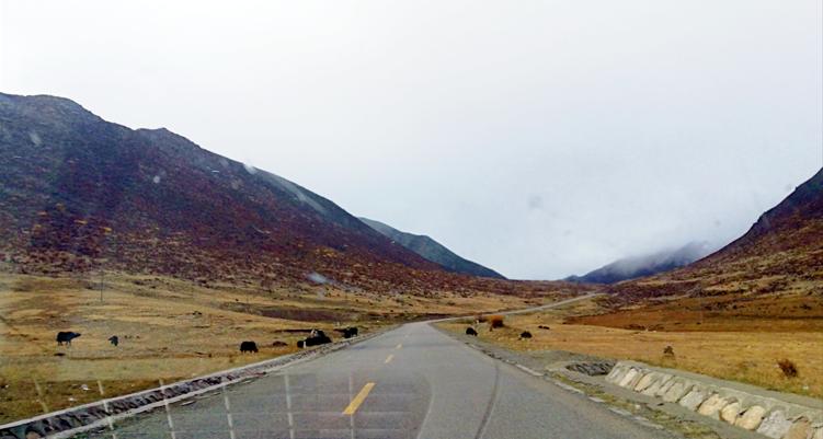 滇藏西自驾,西行滇藏自驾游