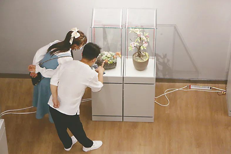 面塑做出来能吃吗,面塑作品特色