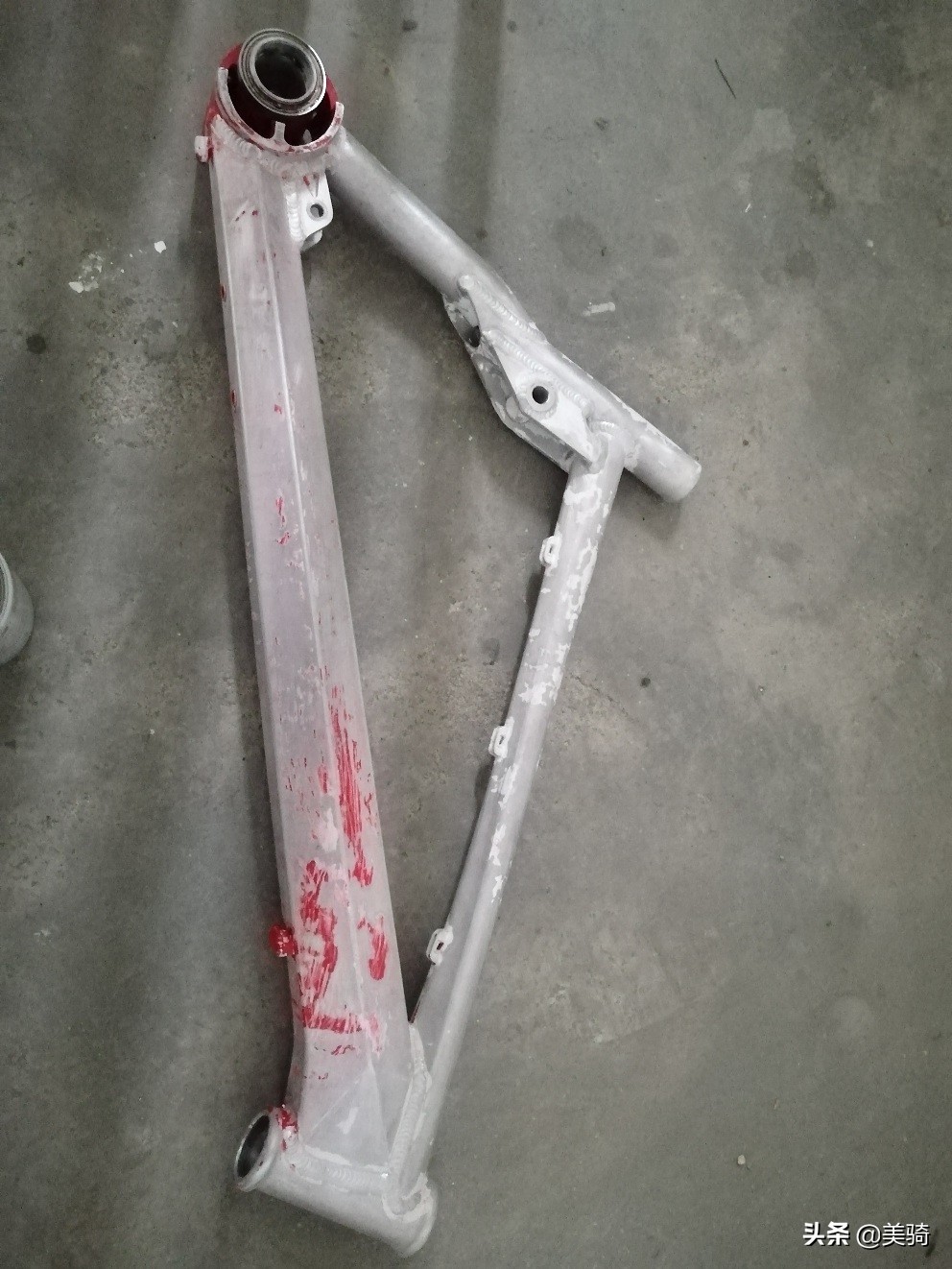 软尾山地车的改装攻略,爆改26寸xc山地车